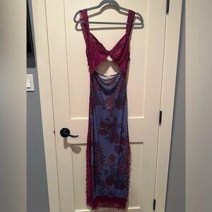 Free people slip dress. Brand new never worn.